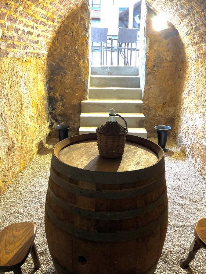 Gite Du Grand Cellerier Hautvillers Ngoại thất bức ảnh